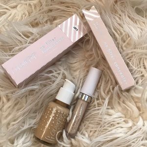 ColourPop Foundation and Concealer